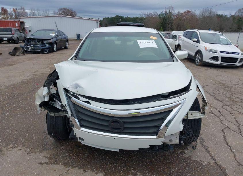 Photo 13 of 2015 Nissan Altima 2.5 SV (VIN 1N4AL3AP1FC430478)