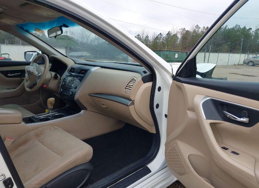 Photo 5 of 2015 Nissan Altima 2.5 SV (VIN 1N4AL3AP1FC430478)