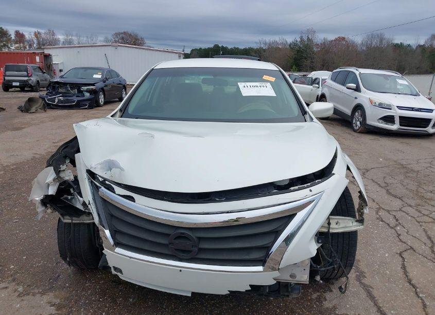 Photo 6 of 2015 Nissan Altima 2.5 SV (VIN 1N4AL3AP1FC430478)