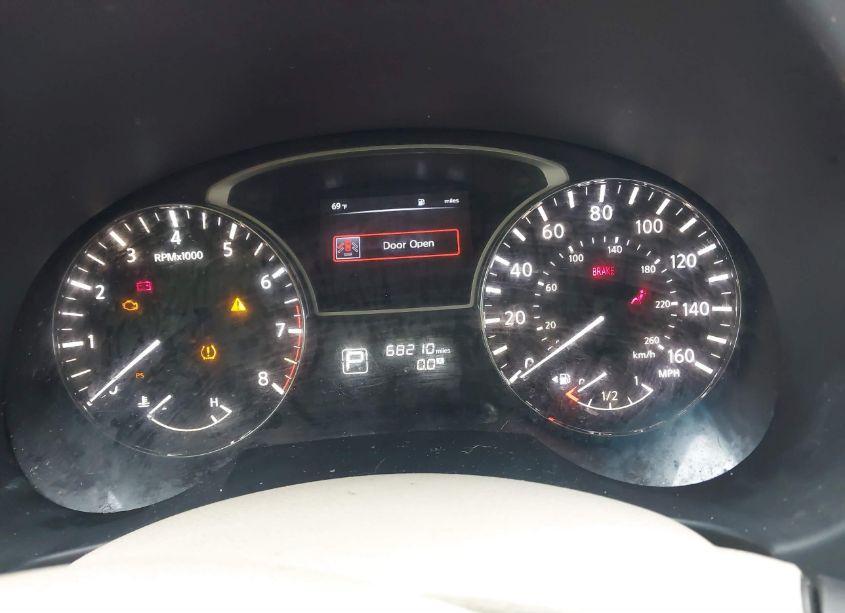 Photo 7 of 2015 Nissan Altima 2.5 SV (VIN 1N4AL3AP1FC430478)