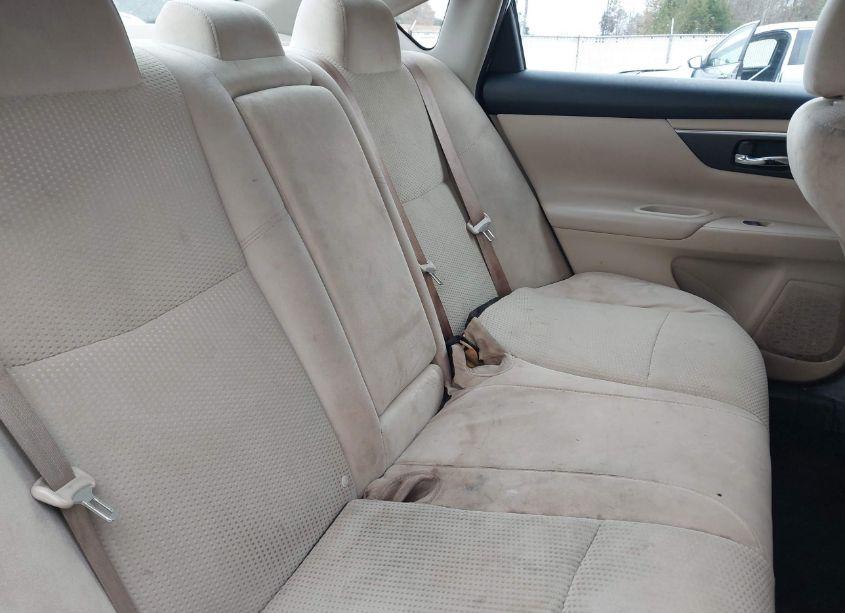 Photo 8 of 2015 Nissan Altima 2.5 SV (VIN 1N4AL3AP1FC430478)