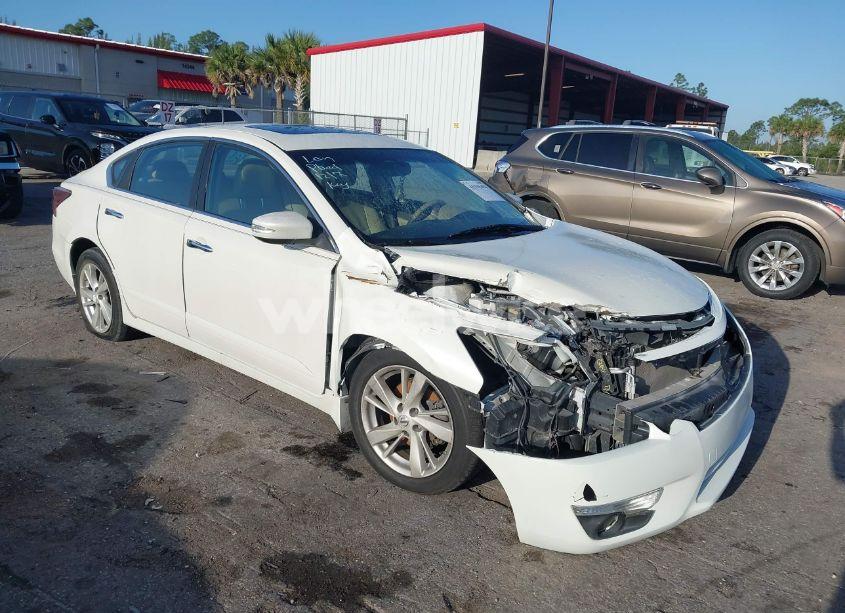 2015 Nissan Altima 2.5 SL (VIN 1N4AL3AP1FC430528) main photo