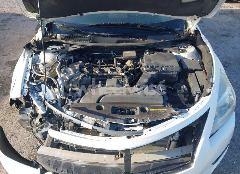 Photo 10 of 2015 Nissan Altima 2.5 SL (VIN 1N4AL3AP1FC430528)