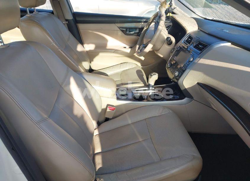 Photo 5 of 2015 Nissan Altima 2.5 SL (VIN 1N4AL3AP1FC430528)