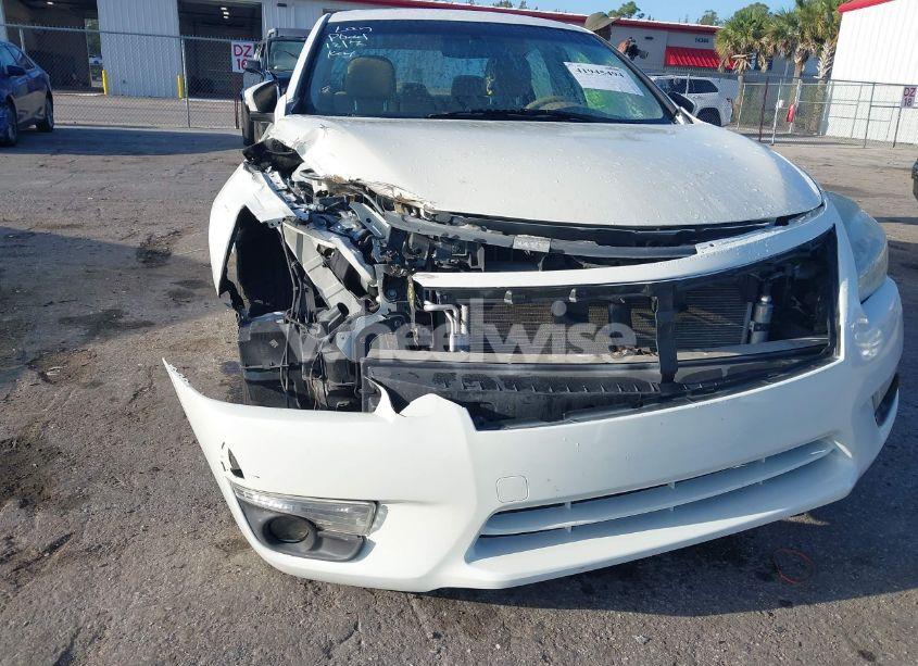 Photo 6 of 2015 Nissan Altima 2.5 SL (VIN 1N4AL3AP1FC430528)