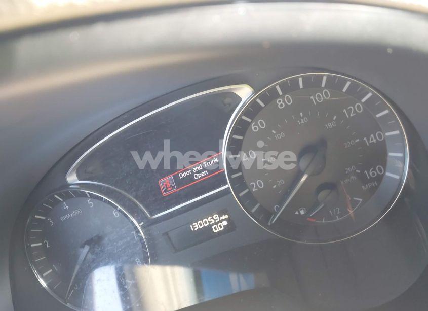 Photo 7 of 2015 Nissan Altima 2.5 SL (VIN 1N4AL3AP1FC430528)