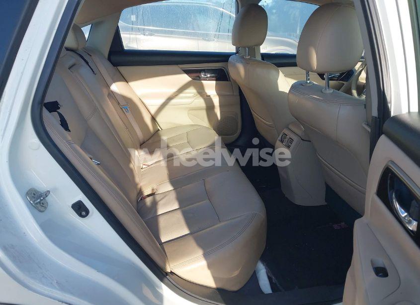 Photo 8 of 2015 Nissan Altima 2.5 SL (VIN 1N4AL3AP1FC430528)