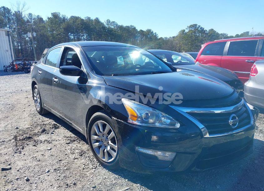 2015 Nissan Altima 2.5 S (VIN 1N4AL3AP1FC432036) main photo