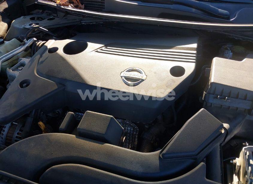 Photo 10 of 2015 Nissan Altima 2.5 S (VIN 1N4AL3AP1FC432036)