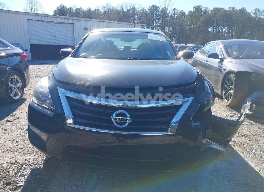 Photo 12 of 2015 Nissan Altima 2.5 S (VIN 1N4AL3AP1FC432036)
