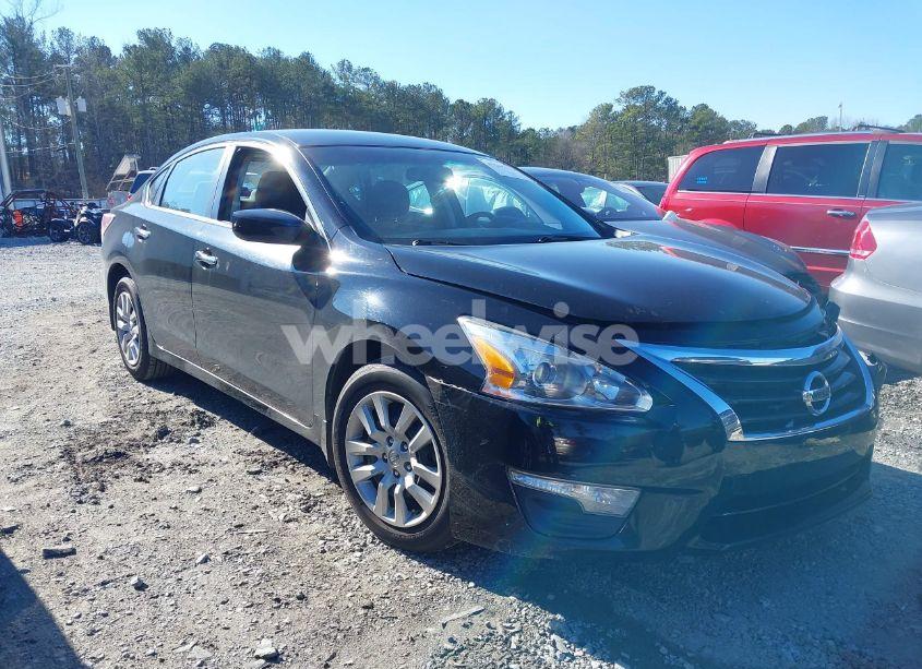 Photo 13 of 2015 Nissan Altima 2.5 S (VIN 1N4AL3AP1FC432036)
