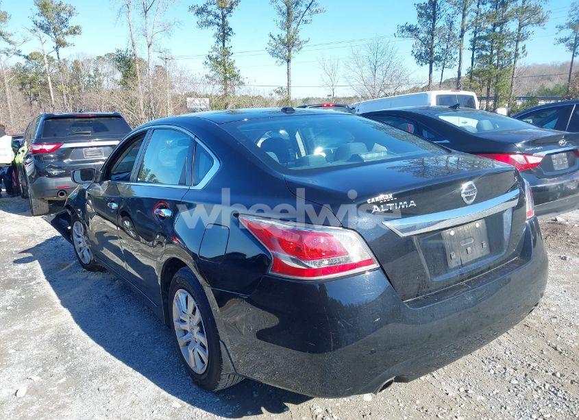 Photo 14 of 2015 Nissan Altima 2.5 S (VIN 1N4AL3AP1FC432036)