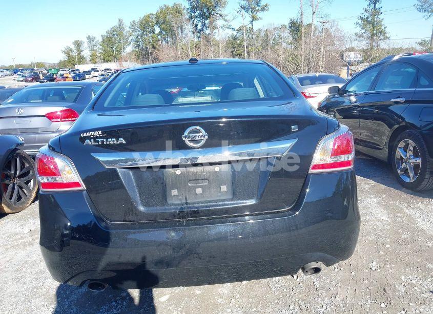 Photo 16 of 2015 Nissan Altima 2.5 S (VIN 1N4AL3AP1FC432036)
