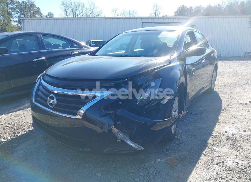 Photo 2 of 2015 Nissan Altima 2.5 S (VIN 1N4AL3AP1FC432036)