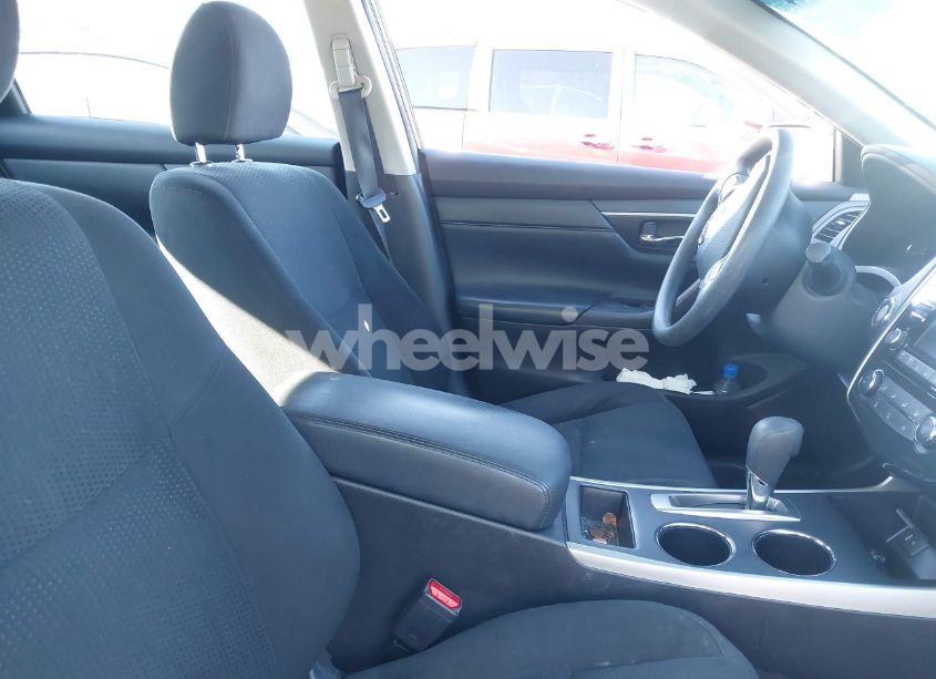 Photo 5 of 2015 Nissan Altima 2.5 S (VIN 1N4AL3AP1FC432036)