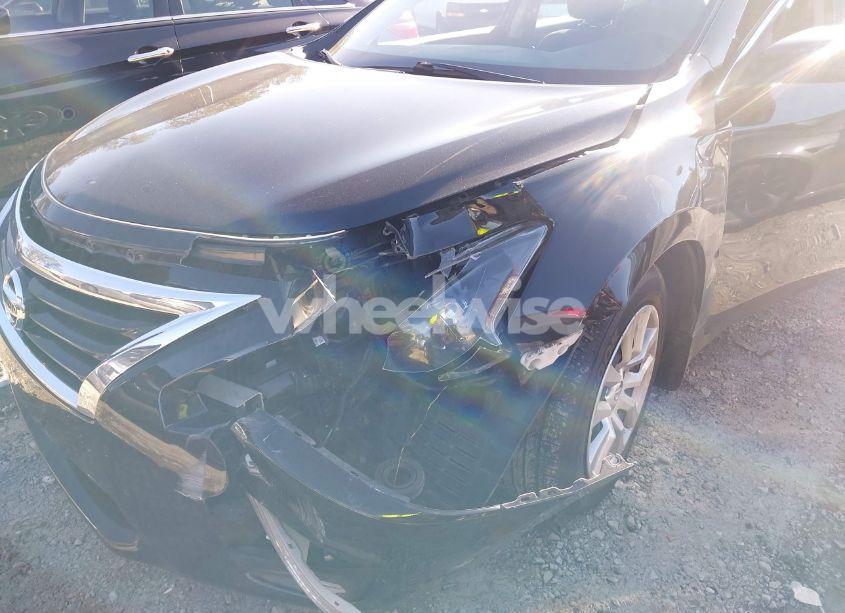 Photo 6 of 2015 Nissan Altima 2.5 S (VIN 1N4AL3AP1FC432036)