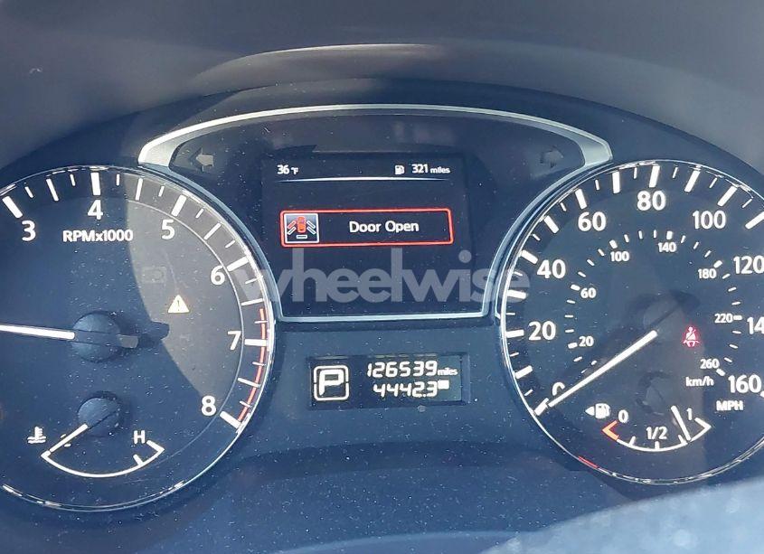 Photo 7 of 2015 Nissan Altima 2.5 S (VIN 1N4AL3AP1FC432036)