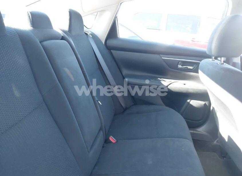 Photo 8 of 2015 Nissan Altima 2.5 S (VIN 1N4AL3AP1FC432036)