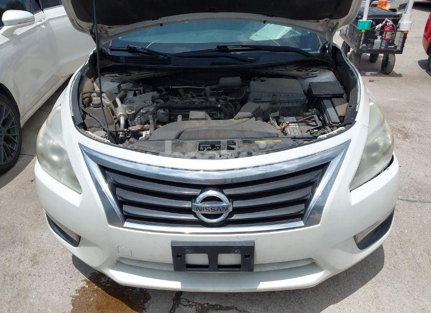 Photo 10 of 2015 Nissan Altima 2.5 S (VIN 1N4AL3AP1FC442162)