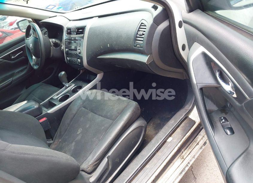 Photo 5 of 2015 Nissan Altima 2.5 S (VIN 1N4AL3AP1FC442162)