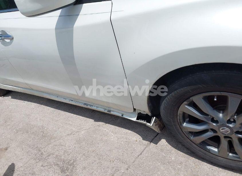 Photo 6 of 2015 Nissan Altima 2.5 S (VIN 1N4AL3AP1FC442162)