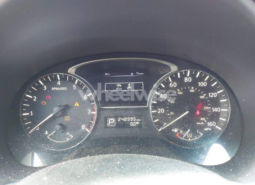 Photo 7 of 2015 Nissan Altima 2.5 S (VIN 1N4AL3AP1FC442162)