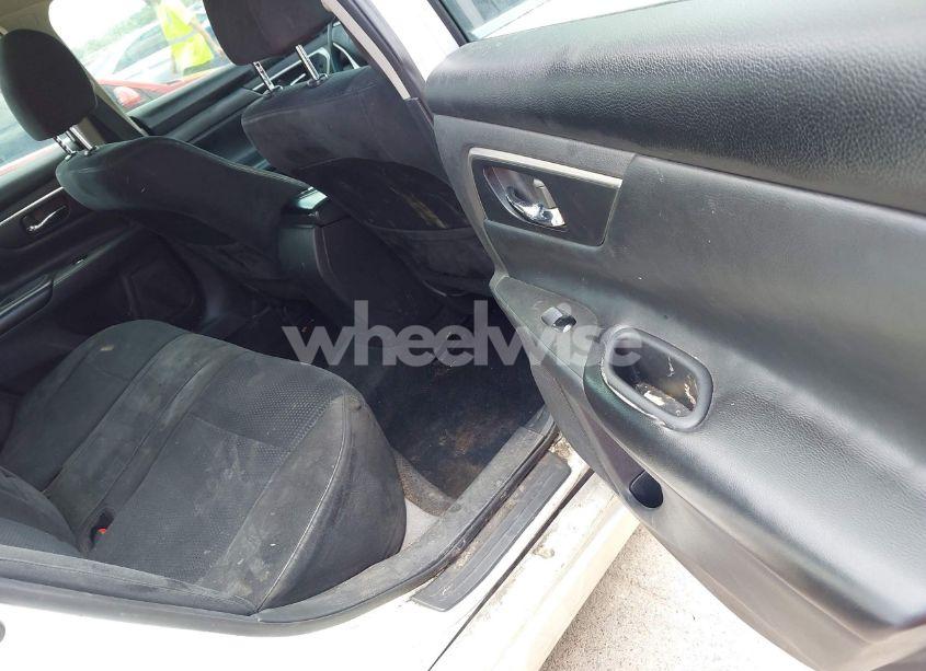 Photo 8 of 2015 Nissan Altima 2.5 S (VIN 1N4AL3AP1FC442162)