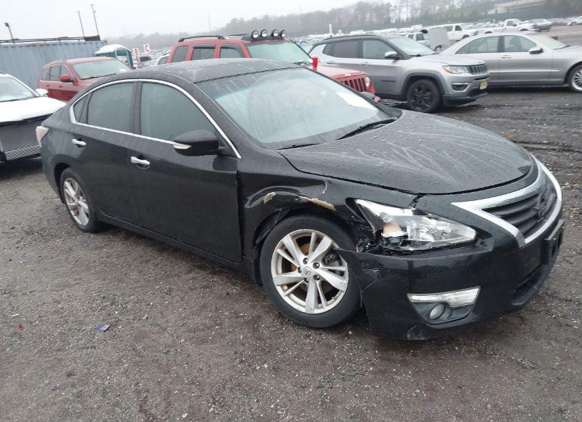 2015 Nissan Altima 2.5 SV (VIN 1N4AL3AP1FC443408) main photo