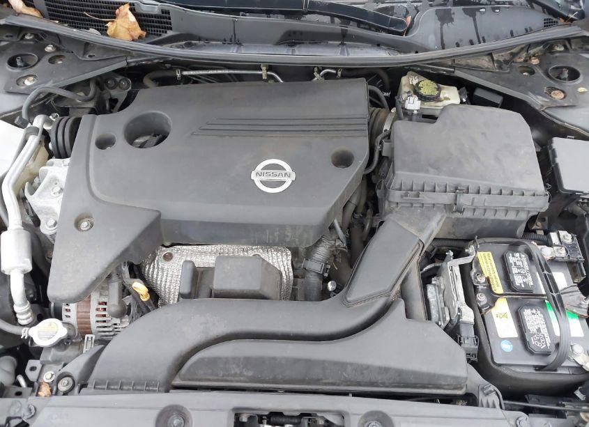 Photo 10 of 2015 Nissan Altima 2.5 SV (VIN 1N4AL3AP1FC443408)