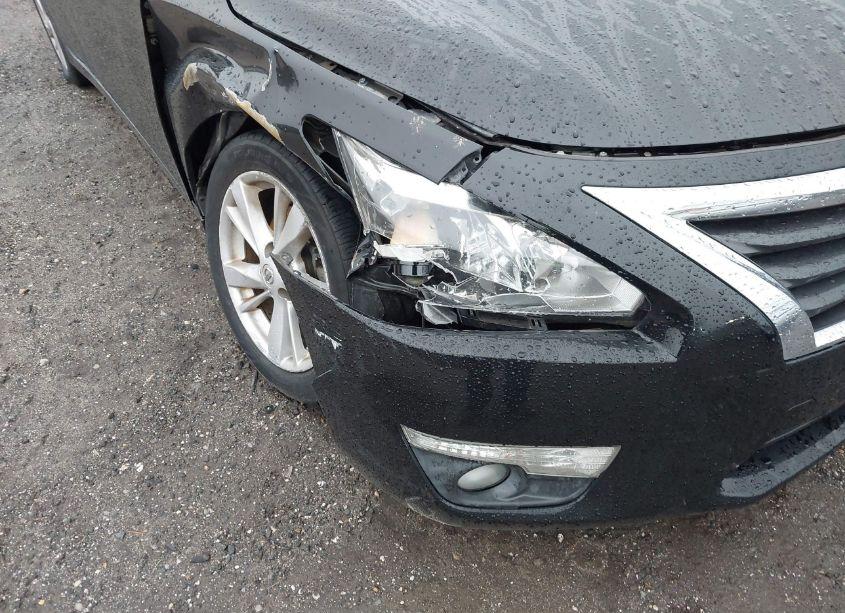 Photo 12 of 2015 Nissan Altima 2.5 SV (VIN 1N4AL3AP1FC443408)