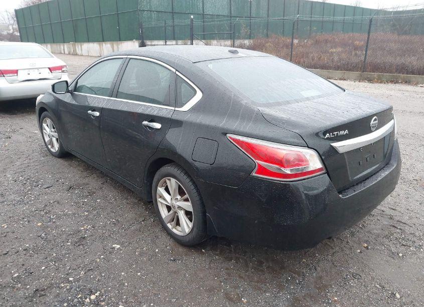 Photo 3 of 2015 Nissan Altima 2.5 SV (VIN 1N4AL3AP1FC443408)