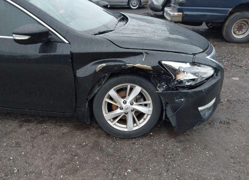 Photo 6 of 2015 Nissan Altima 2.5 SV (VIN 1N4AL3AP1FC443408)