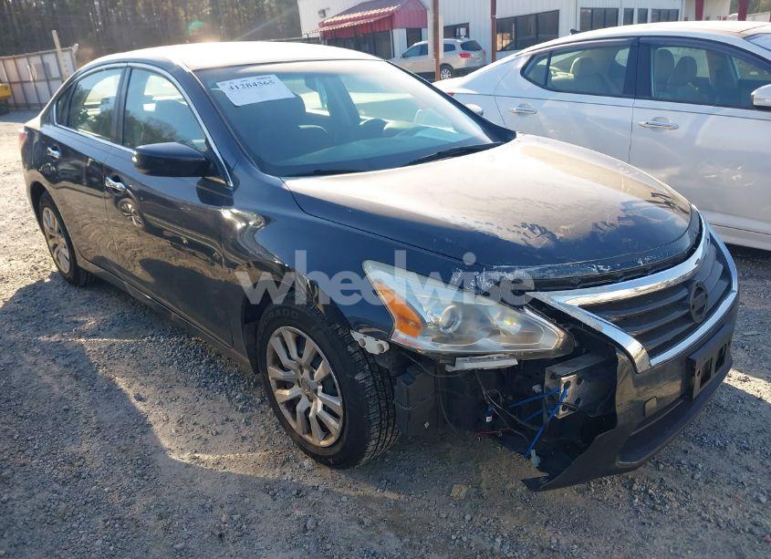 2015 Nissan Altima 2.5 S (VIN 1N4AL3AP1FC446048) main photo