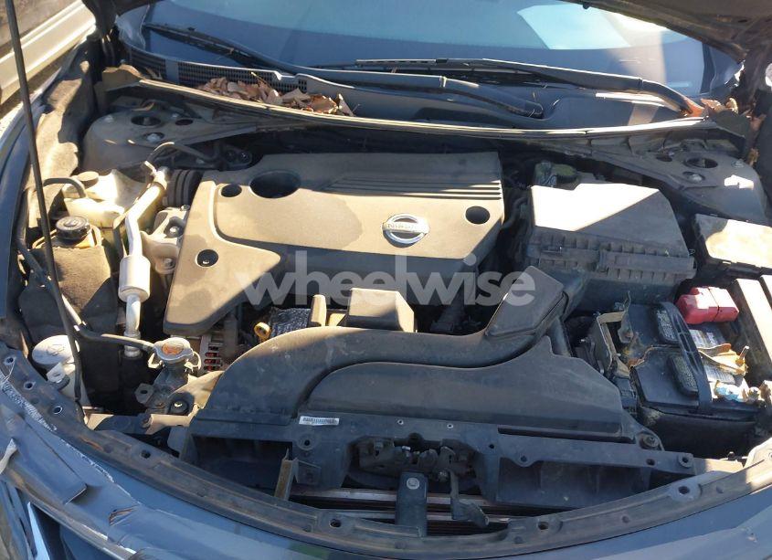 Photo 10 of 2015 Nissan Altima 2.5 S (VIN 1N4AL3AP1FC446048)