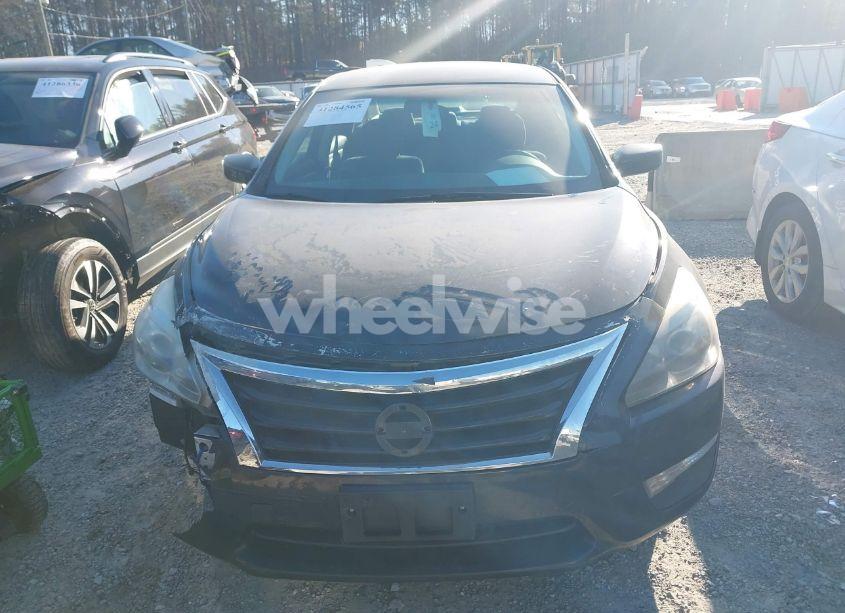 Photo 12 of 2015 Nissan Altima 2.5 S (VIN 1N4AL3AP1FC446048)