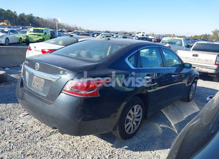 Photo 13 of 2015 Nissan Altima 2.5 S (VIN 1N4AL3AP1FC446048)
