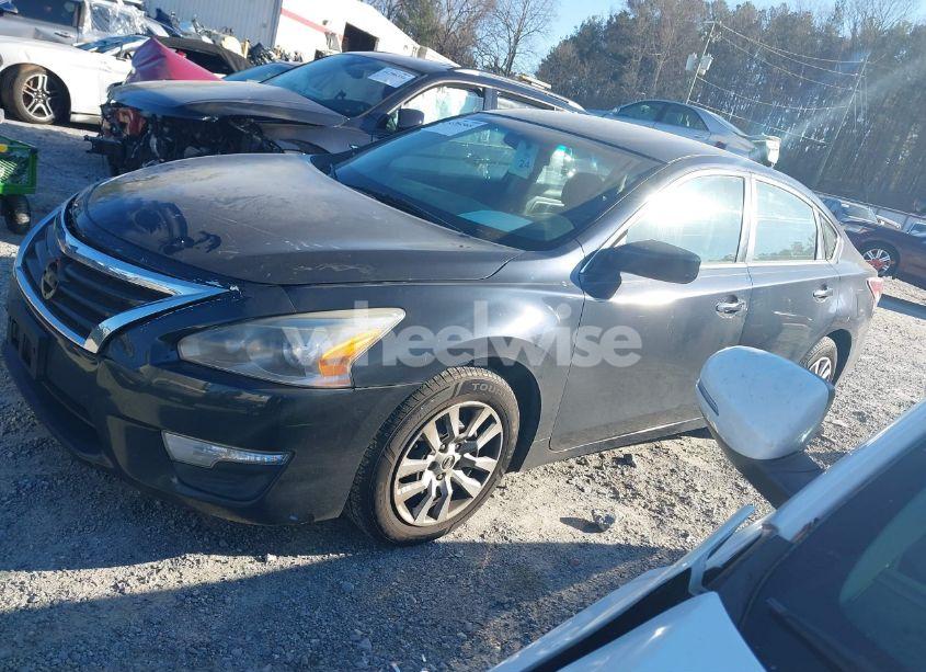 Photo 14 of 2015 Nissan Altima 2.5 S (VIN 1N4AL3AP1FC446048)