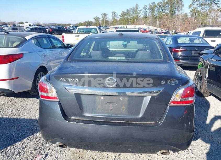Photo 16 of 2015 Nissan Altima 2.5 S (VIN 1N4AL3AP1FC446048)
