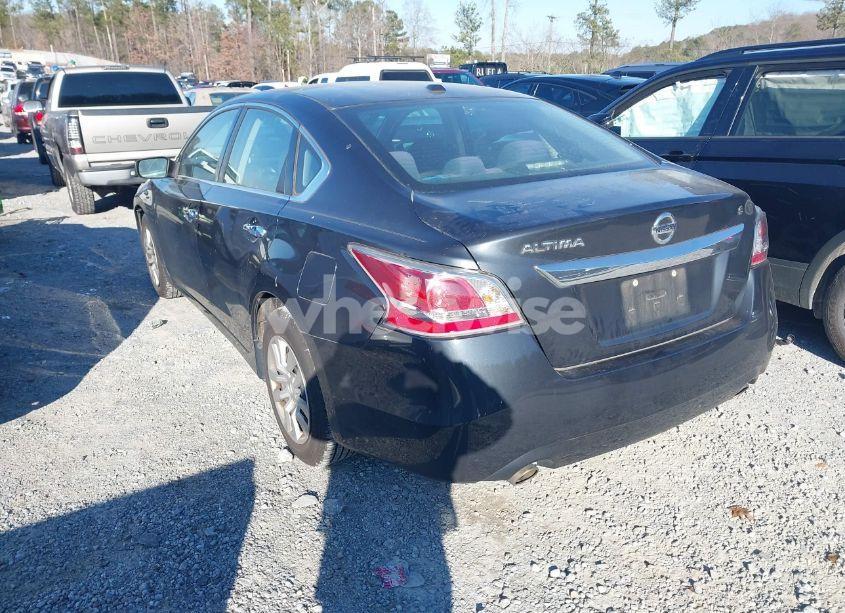 Photo 3 of 2015 Nissan Altima 2.5 S (VIN 1N4AL3AP1FC446048)
