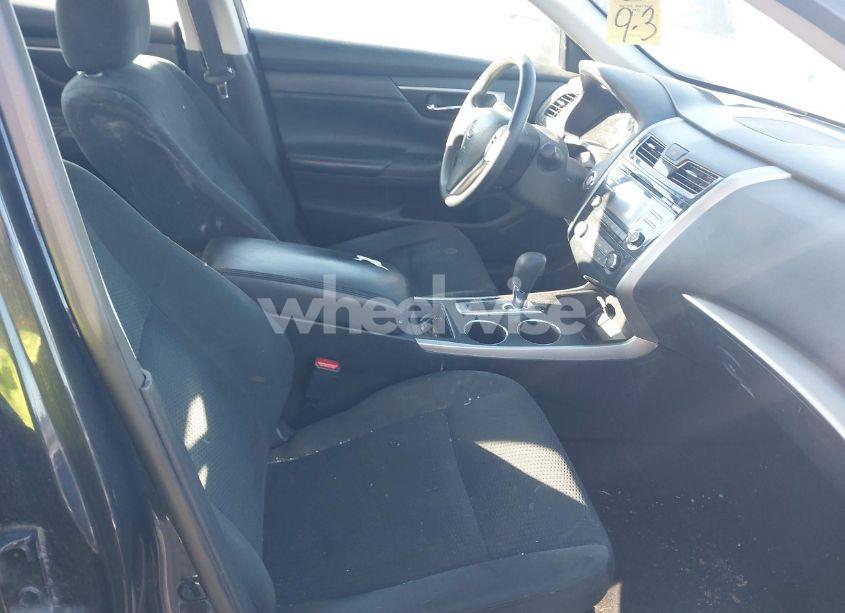 Photo 5 of 2015 Nissan Altima 2.5 S (VIN 1N4AL3AP1FC446048)