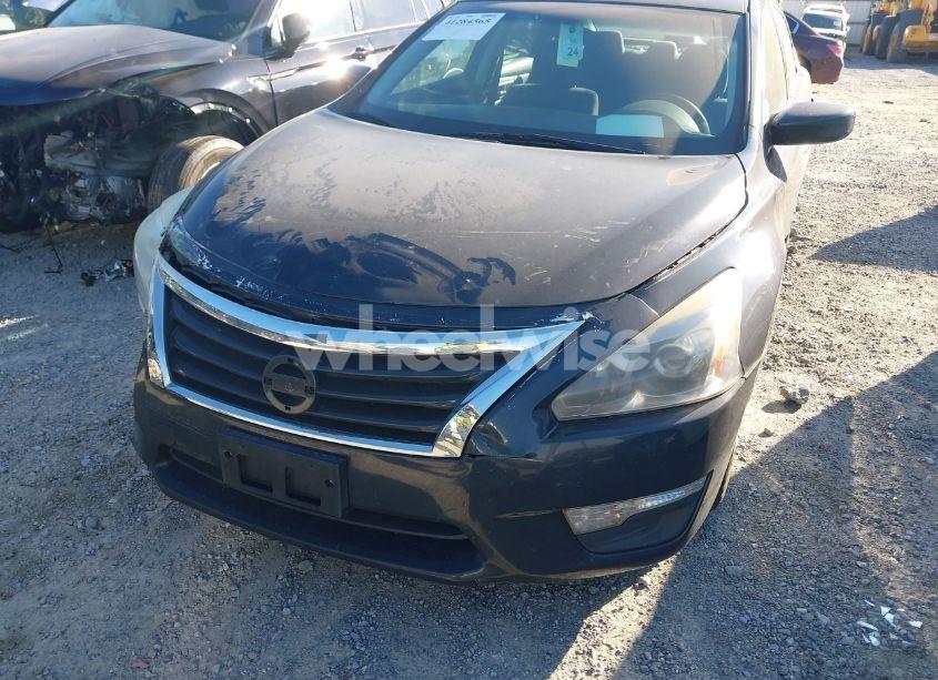 Photo 6 of 2015 Nissan Altima 2.5 S (VIN 1N4AL3AP1FC446048)