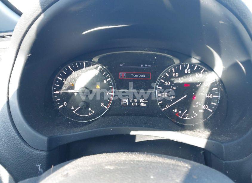 Photo 7 of 2015 Nissan Altima 2.5 S (VIN 1N4AL3AP1FC446048)