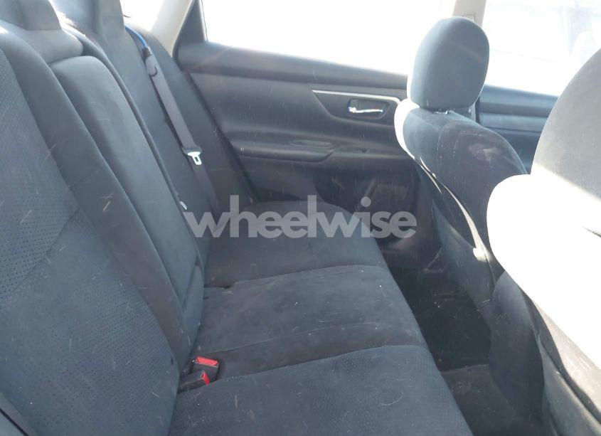 Photo 8 of 2015 Nissan Altima 2.5 S (VIN 1N4AL3AP1FC446048)