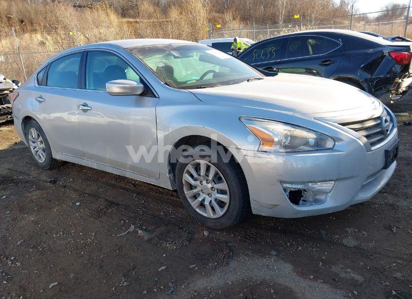 2015 Nissan Altima 2.5/2.5 S/2.5 SL/2.5 SV (VIN 1N4AL3AP1FC449273) main photo