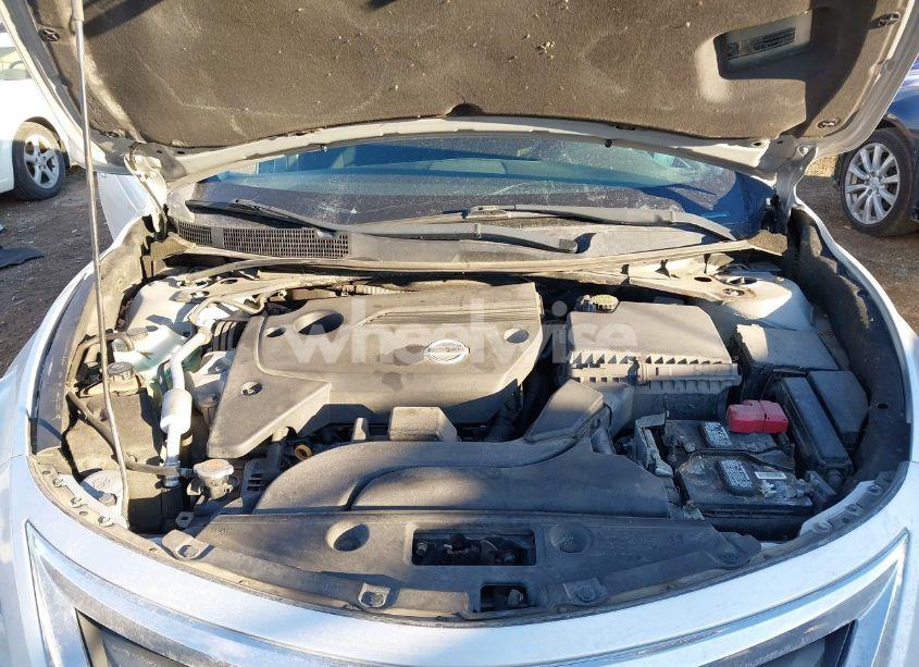 Photo 10 of 2015 Nissan Altima 2.5/2.5 S/2.5 SL/2.5 SV (VIN 1N4AL3AP1FC449273)