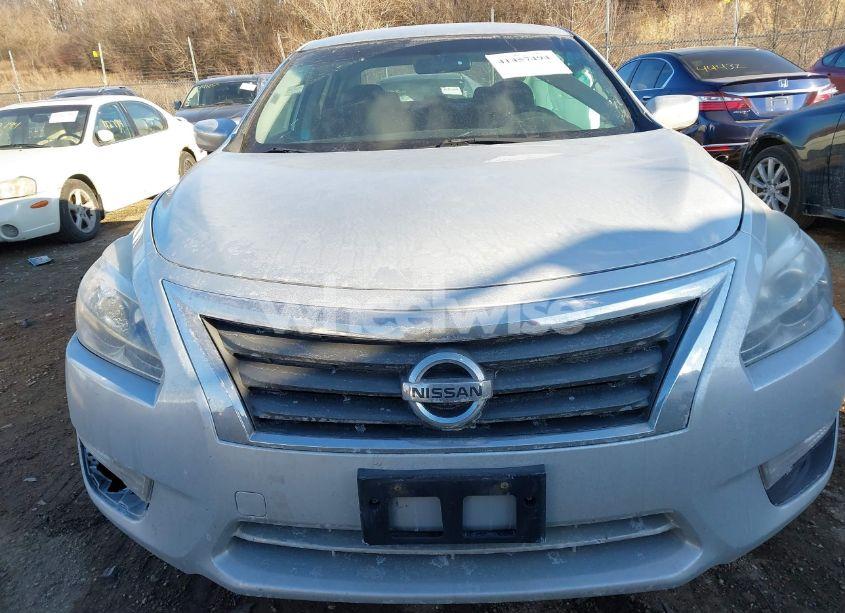 Photo 11 of 2015 Nissan Altima 2.5/2.5 S/2.5 SL/2.5 SV (VIN 1N4AL3AP1FC449273)