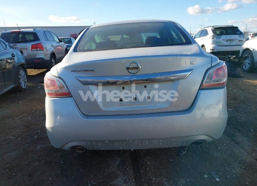 Photo 15 of 2015 Nissan Altima 2.5/2.5 S/2.5 SL/2.5 SV (VIN 1N4AL3AP1FC449273)