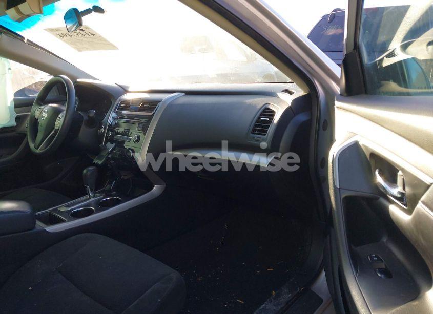 Photo 5 of 2015 Nissan Altima 2.5/2.5 S/2.5 SL/2.5 SV (VIN 1N4AL3AP1FC449273)