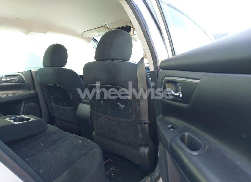 Photo 8 of 2015 Nissan Altima 2.5/2.5 S/2.5 SL/2.5 SV (VIN 1N4AL3AP1FC449273)