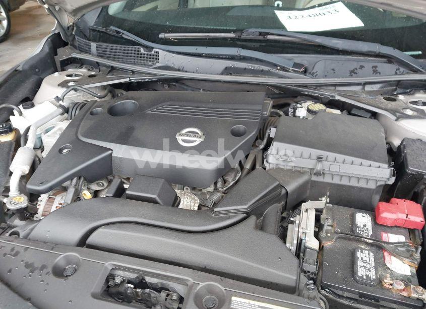 Photo 10 of 2015 Nissan Altima 2.5 SL (VIN 1N4AL3AP1FC456210)